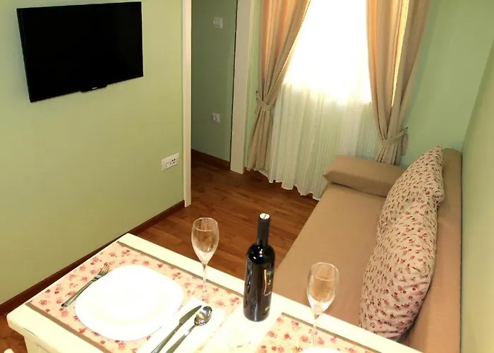 Bruna & Luka ​​centre Apartmán Zadar