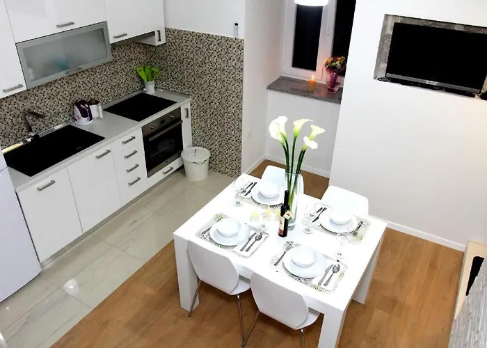 Apartmán Bruna & Luka ​​centre *