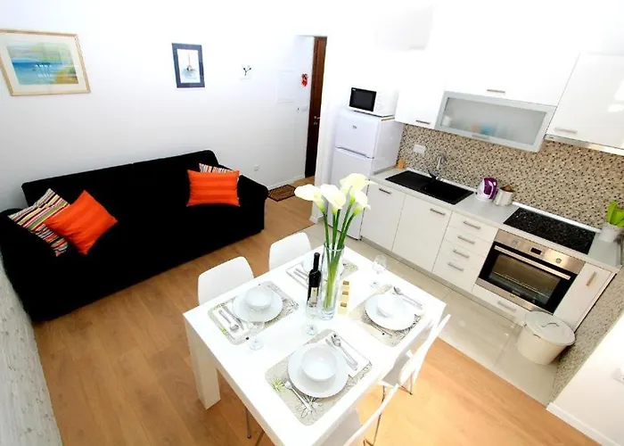 Bruna & Luka ​​centre * Zadar