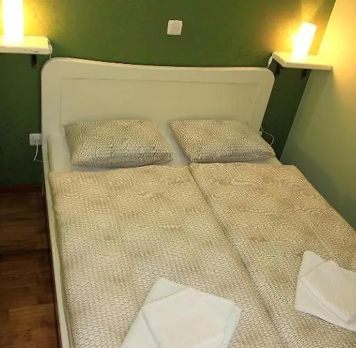 Apartmán Bruna & Luka ​​centre *