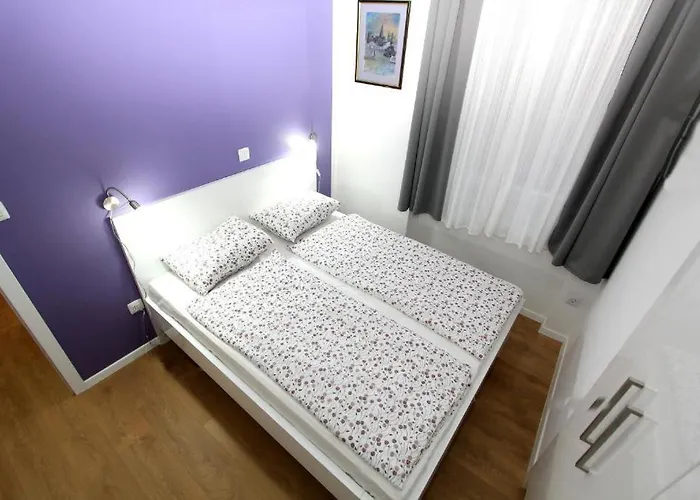 Bruna & Luka ​​centre Apartamento *